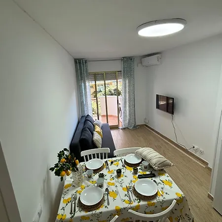 En El Centro De Apartment Salou